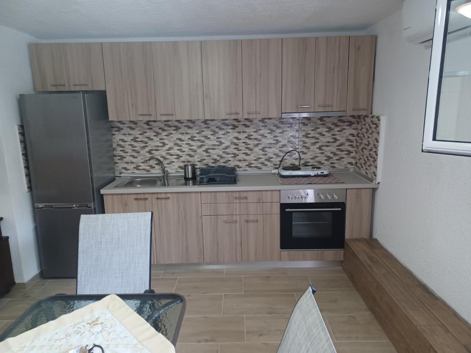 Villa Filimon Vrasná Zewnętrze zdjęcie