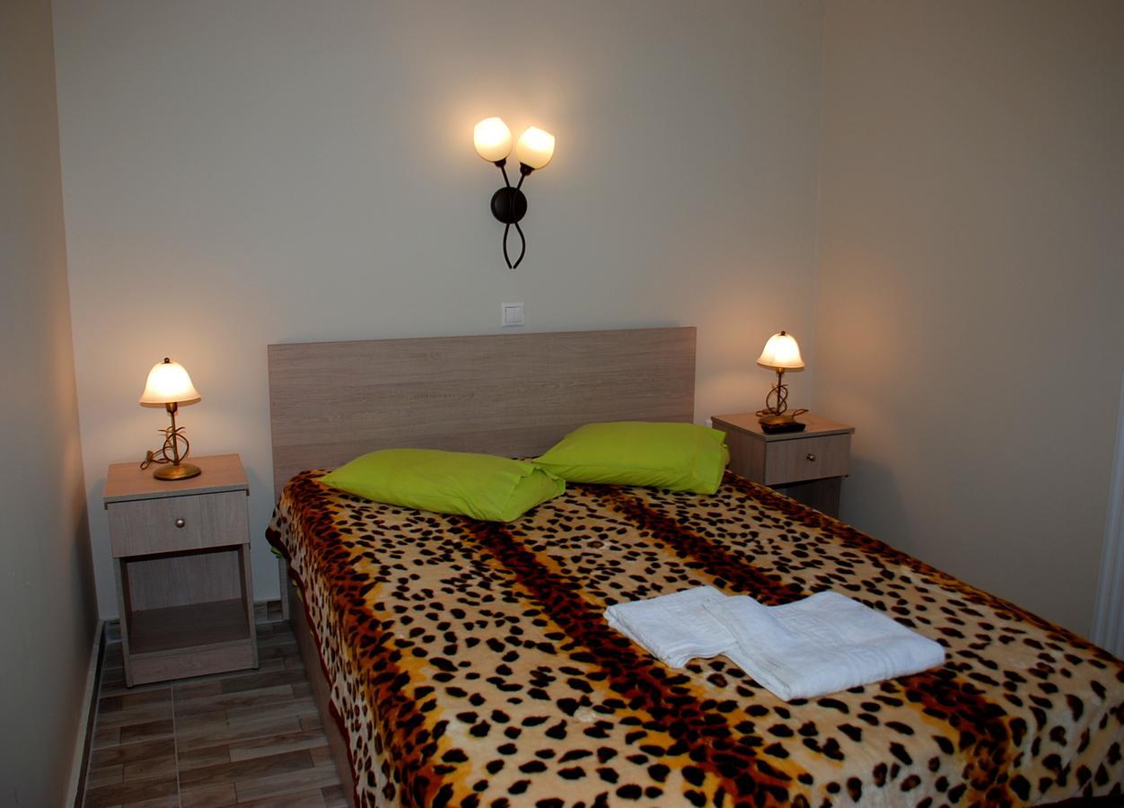 Villa Filimon Vrasná Zewnętrze zdjęcie
