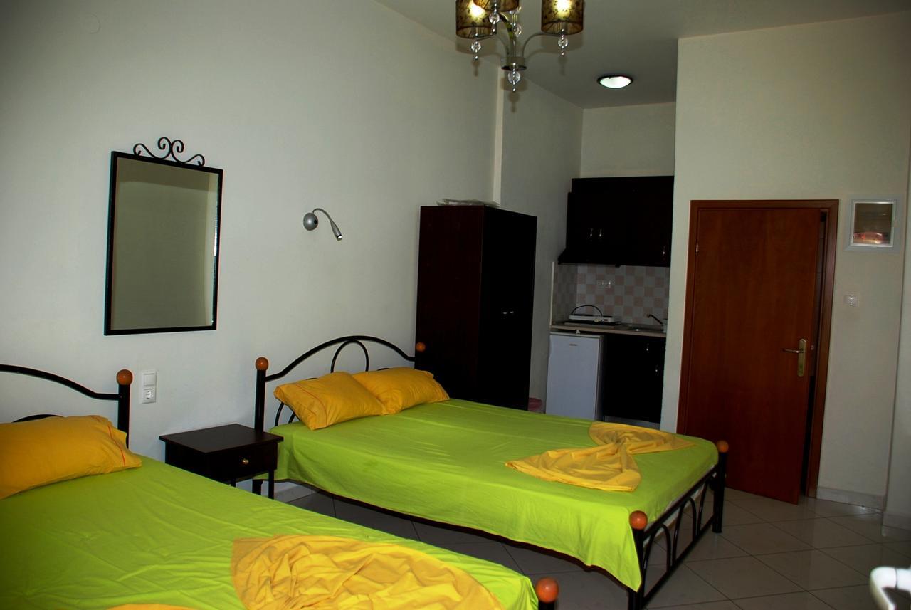 Villa Filimon Vrasná Zewnętrze zdjęcie