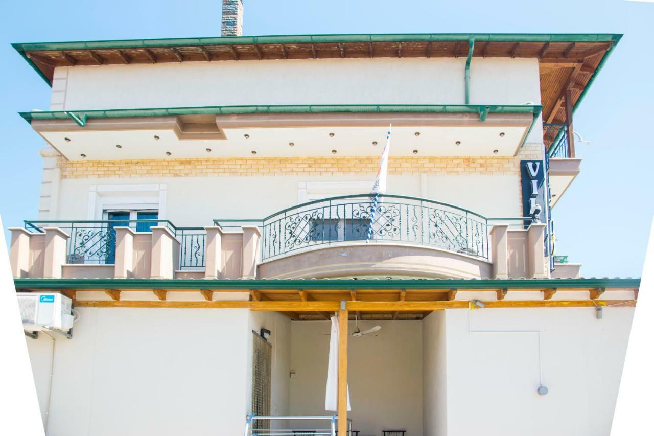 Villa Filimon Vrasná Zewnętrze zdjęcie