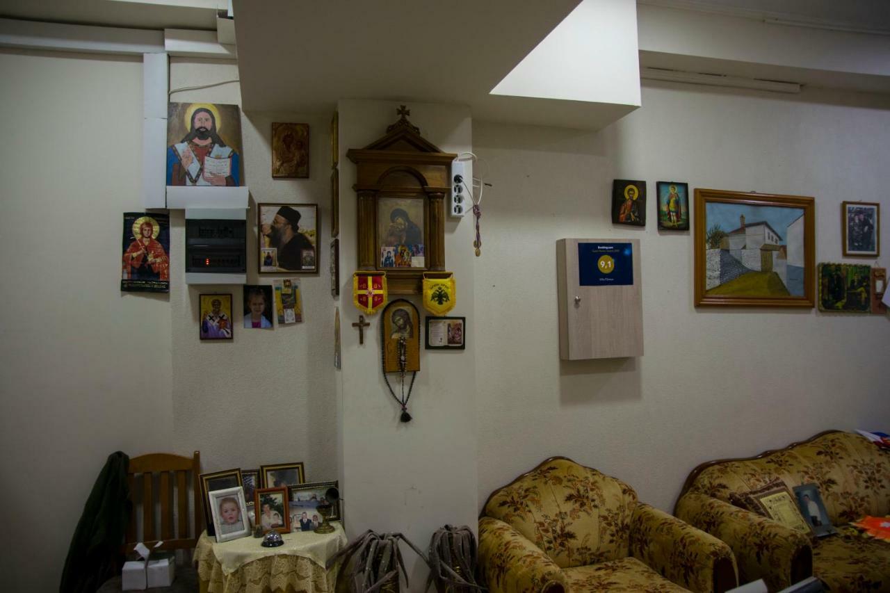 Villa Filimon Vrasná Zewnętrze zdjęcie