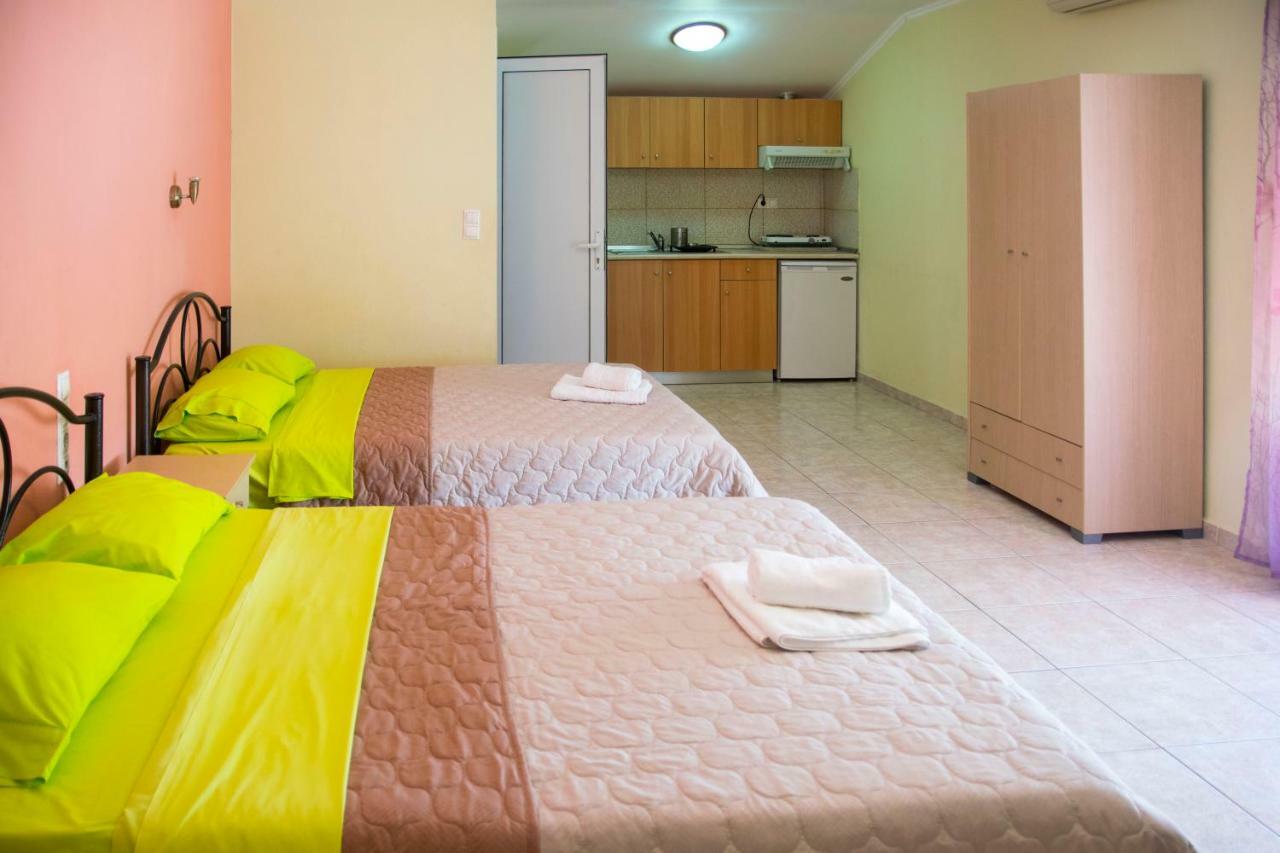 Villa Filimon Vrasná Zewnętrze zdjęcie