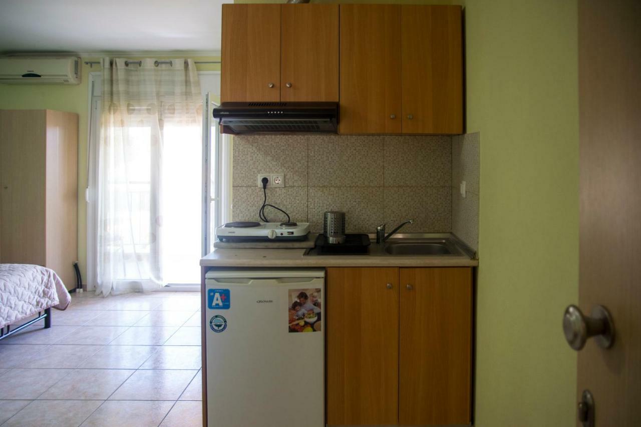 Villa Filimon Vrasná Zewnętrze zdjęcie