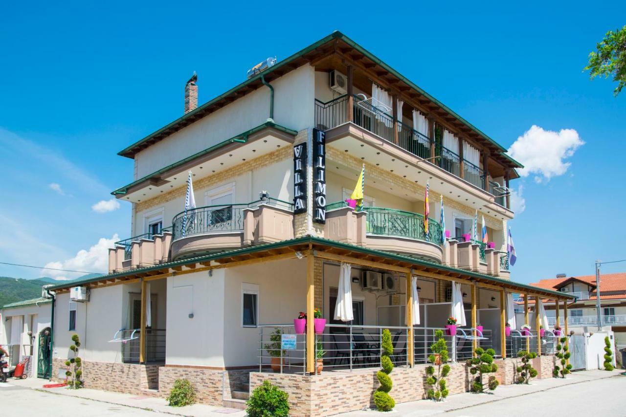 Villa Filimon Vrasná Zewnętrze zdjęcie
