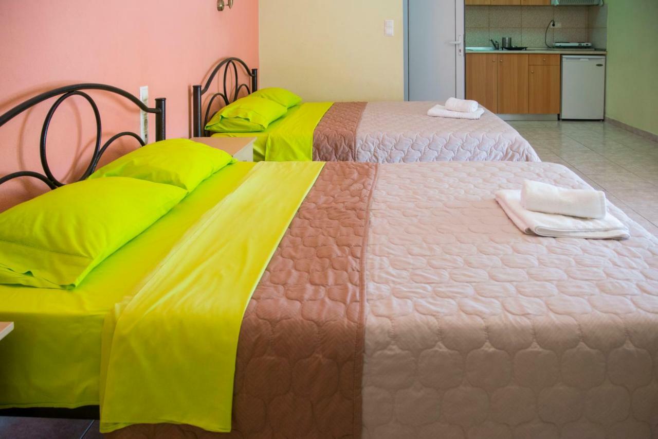 Villa Filimon Vrasná Zewnętrze zdjęcie