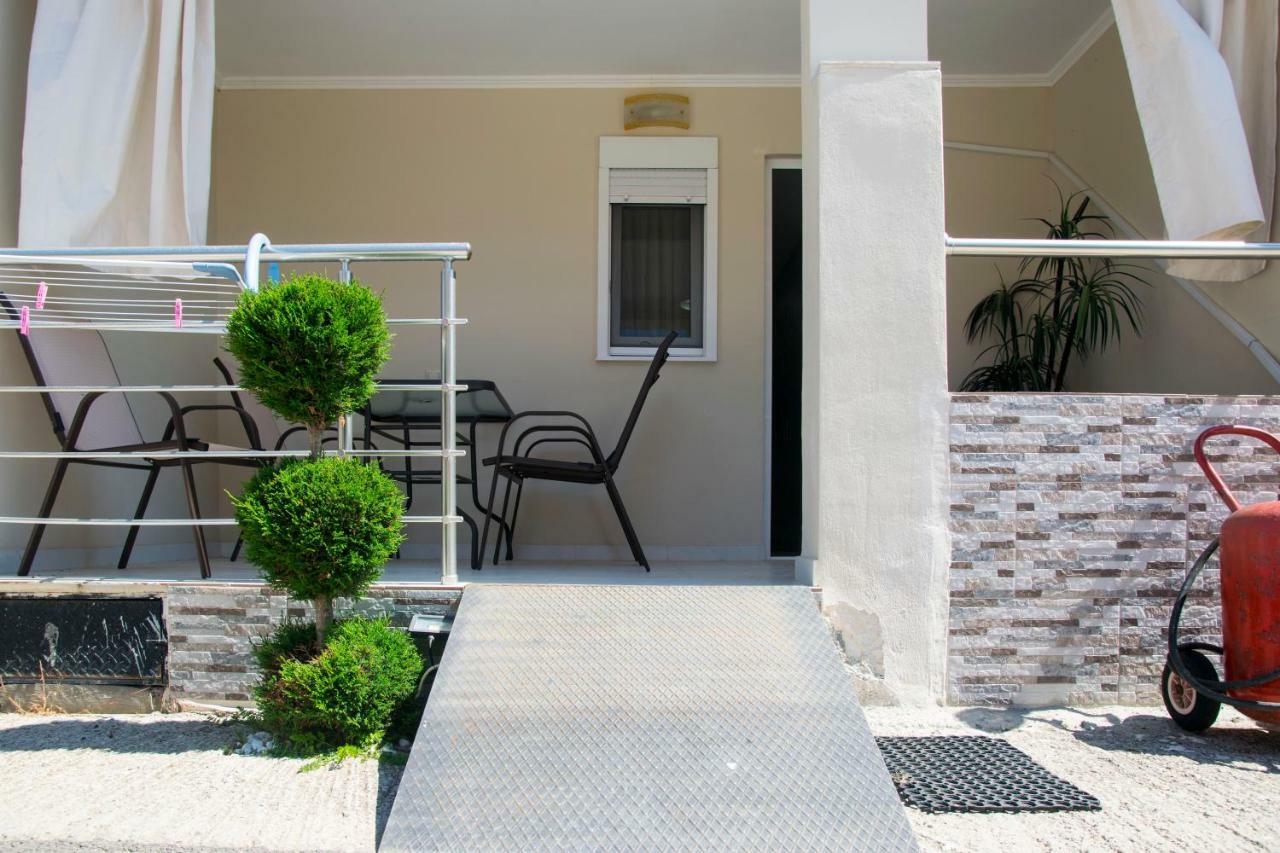 Villa Filimon Vrasná Zewnętrze zdjęcie