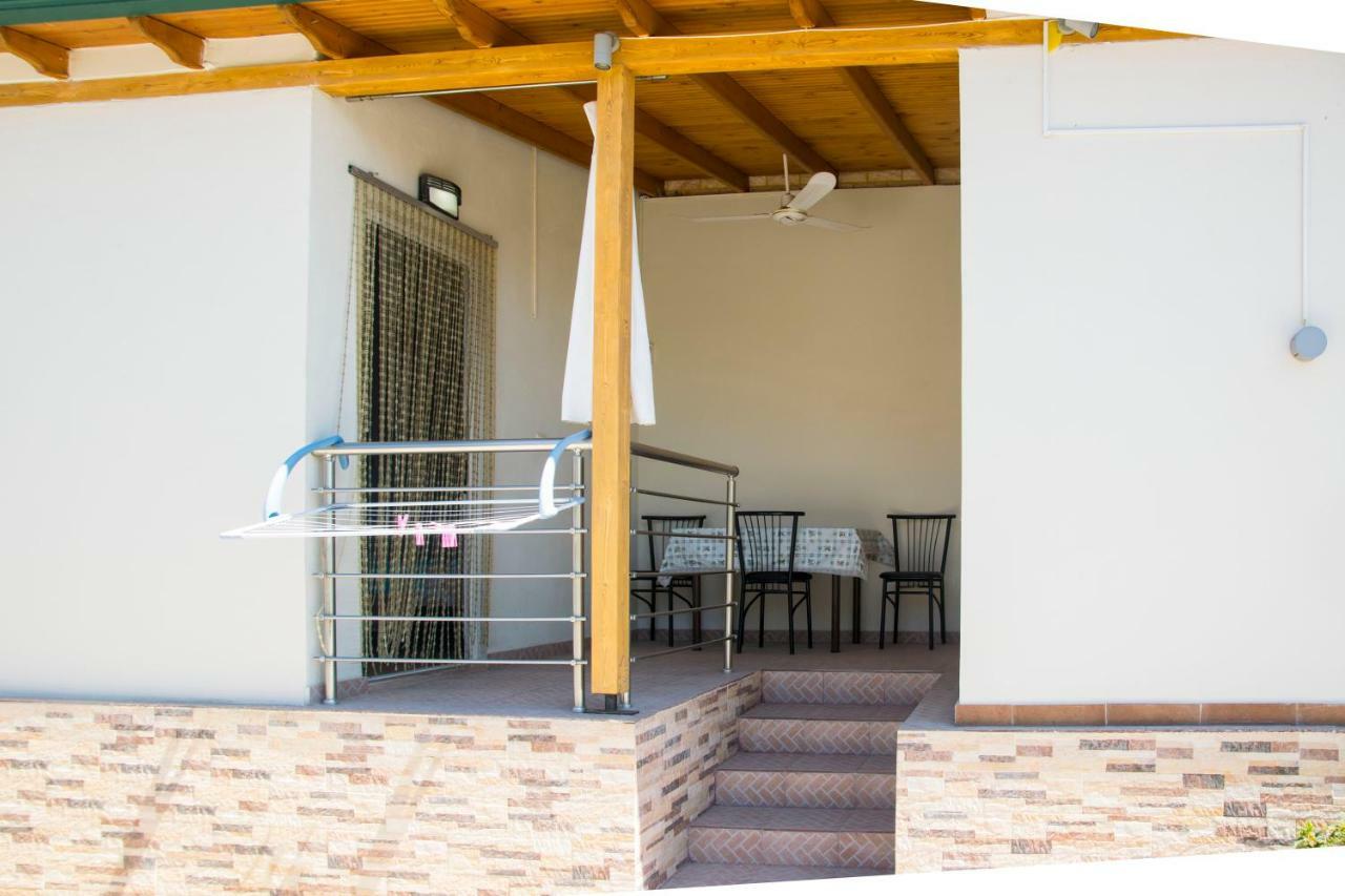 Villa Filimon Vrasná Zewnętrze zdjęcie