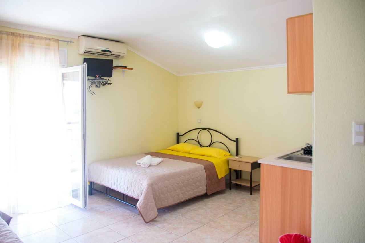 Villa Filimon Vrasná Zewnętrze zdjęcie