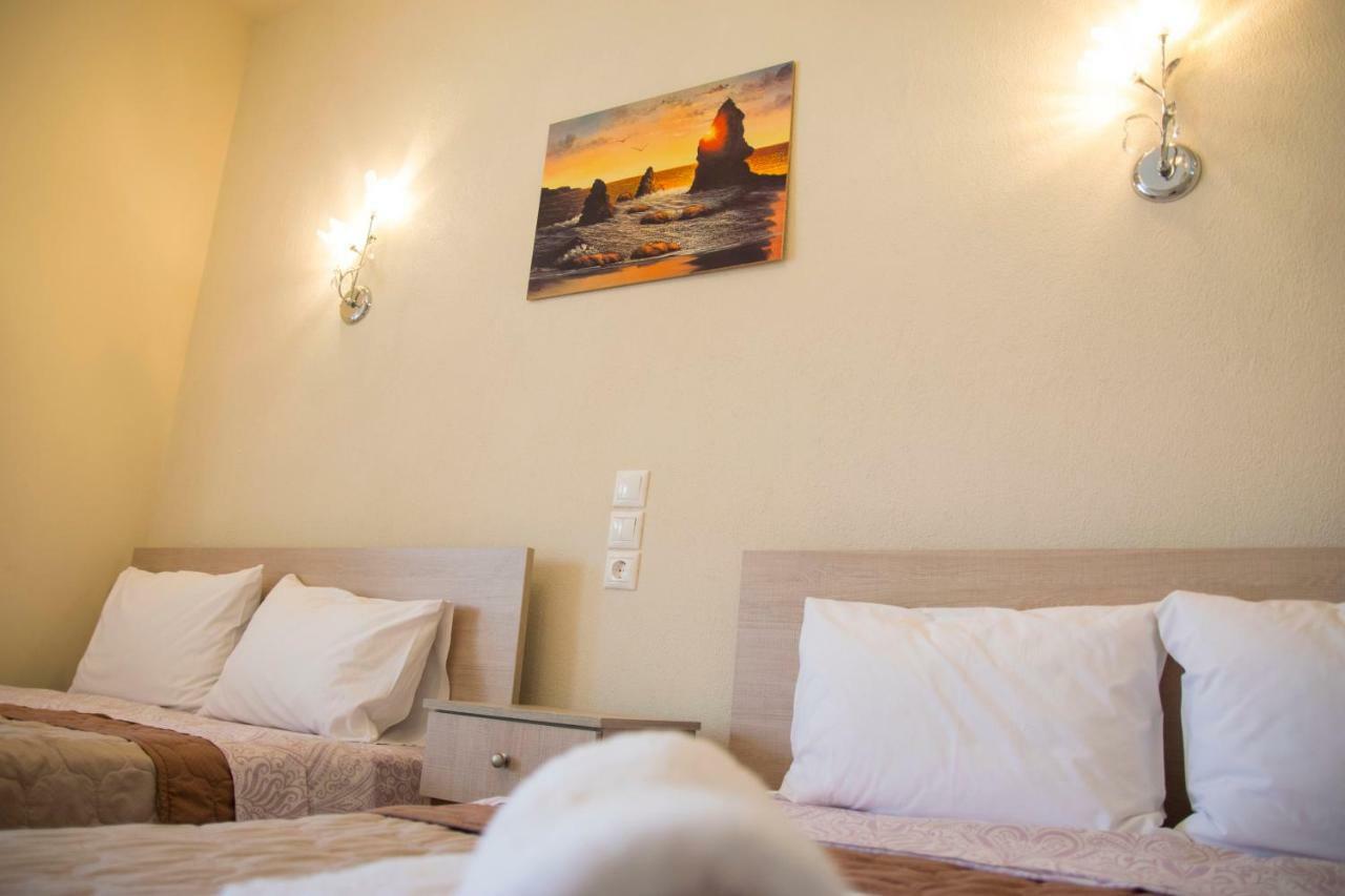 Villa Filimon Vrasná Zewnętrze zdjęcie