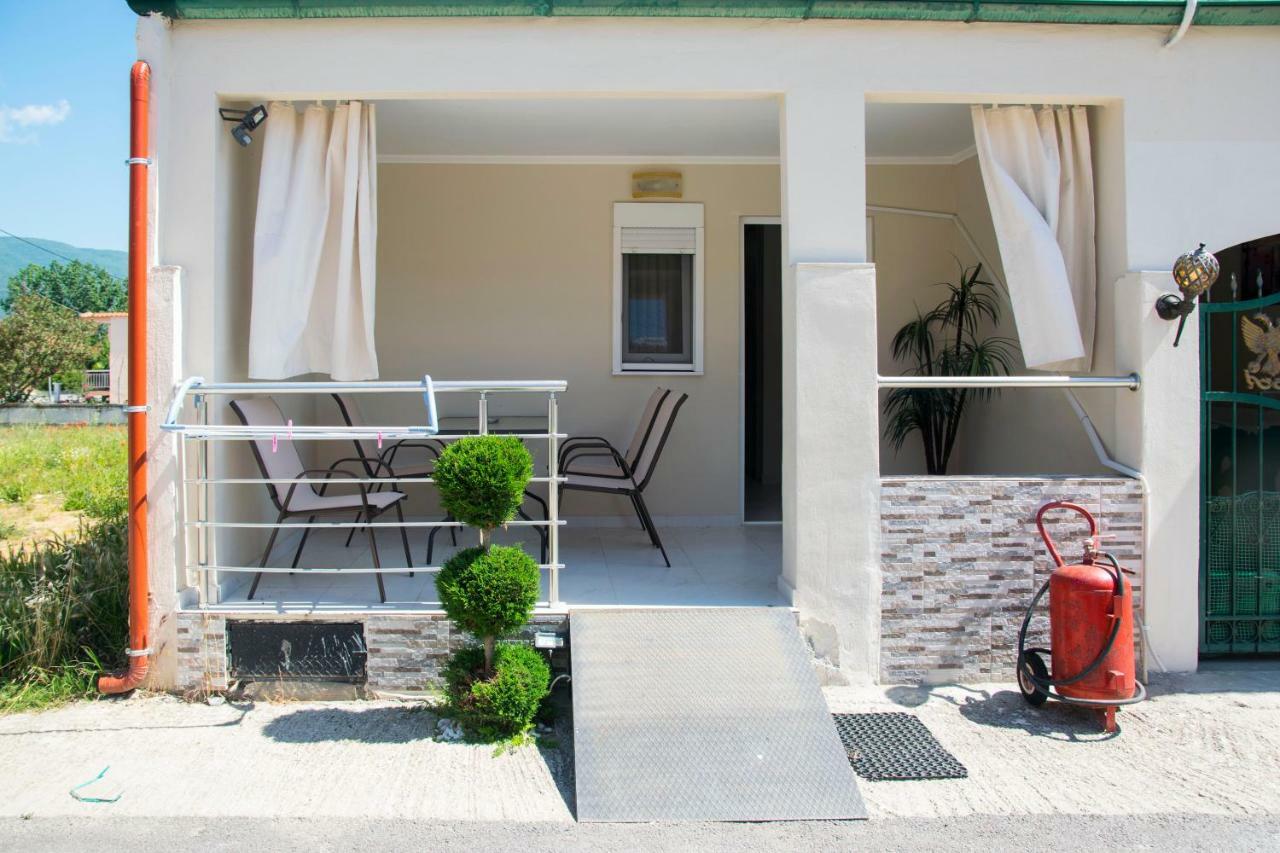Villa Filimon Vrasná Zewnętrze zdjęcie
