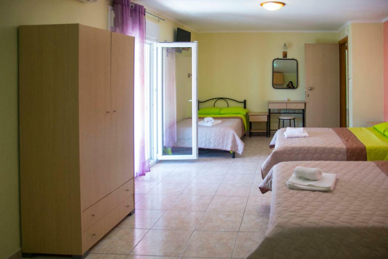 Villa Filimon Vrasná Zewnętrze zdjęcie