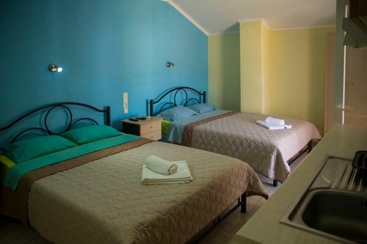 Villa Filimon Vrasná Zewnętrze zdjęcie