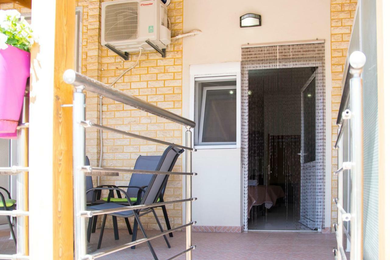 Villa Filimon Vrasná Zewnętrze zdjęcie