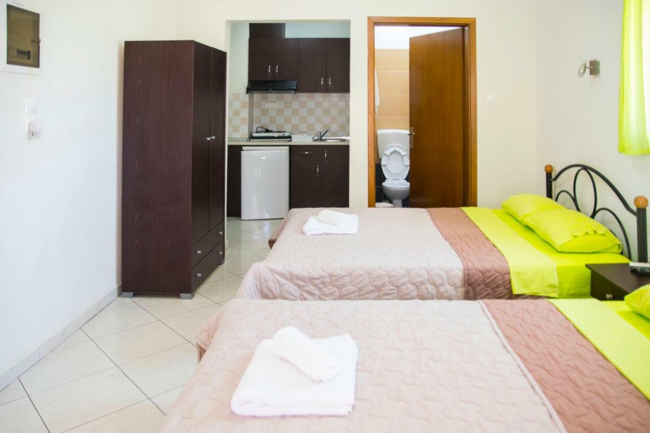 Villa Filimon Vrasná Zewnętrze zdjęcie