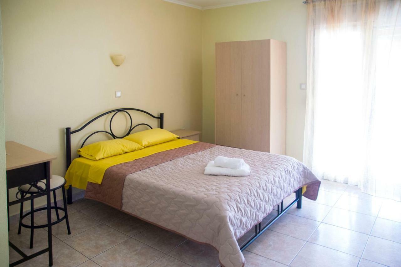 Villa Filimon Vrasná Zewnętrze zdjęcie