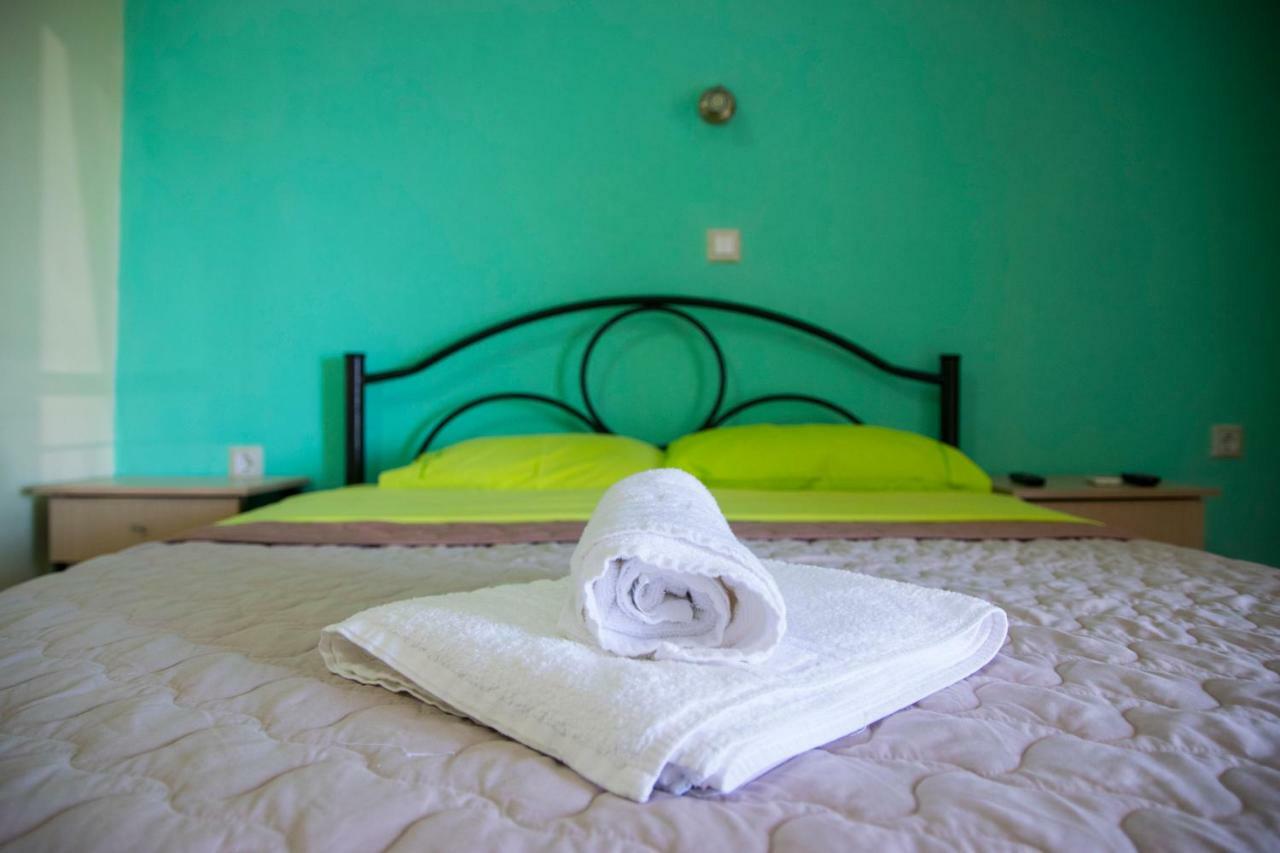 Villa Filimon Vrasná Zewnętrze zdjęcie