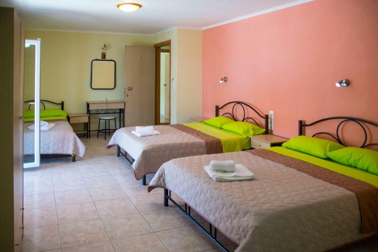 Villa Filimon Vrasná Zewnętrze zdjęcie