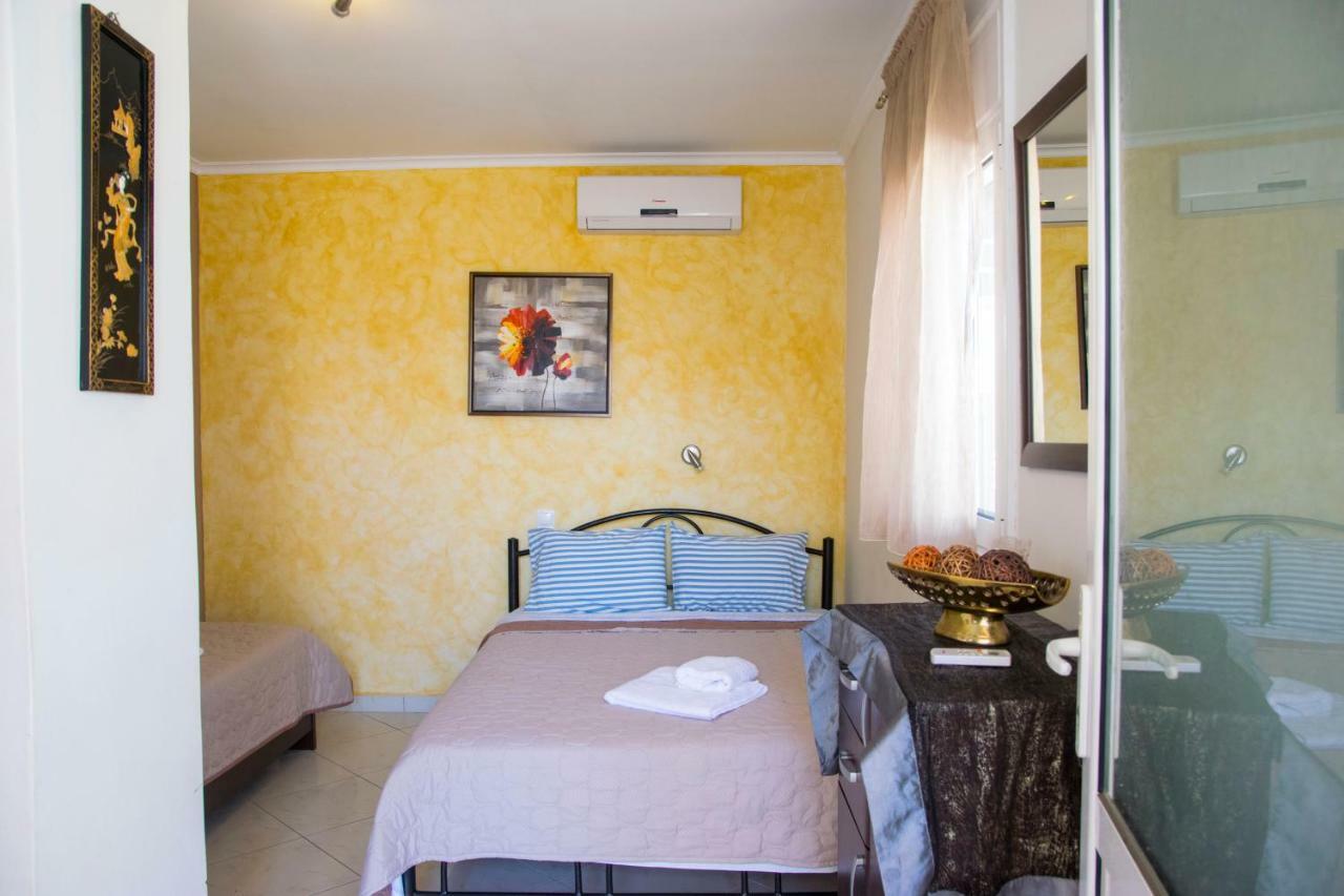 Villa Filimon Vrasná Zewnętrze zdjęcie